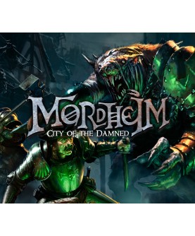 Mordheim: City of the Damned Gift Steam Key GLOBAL